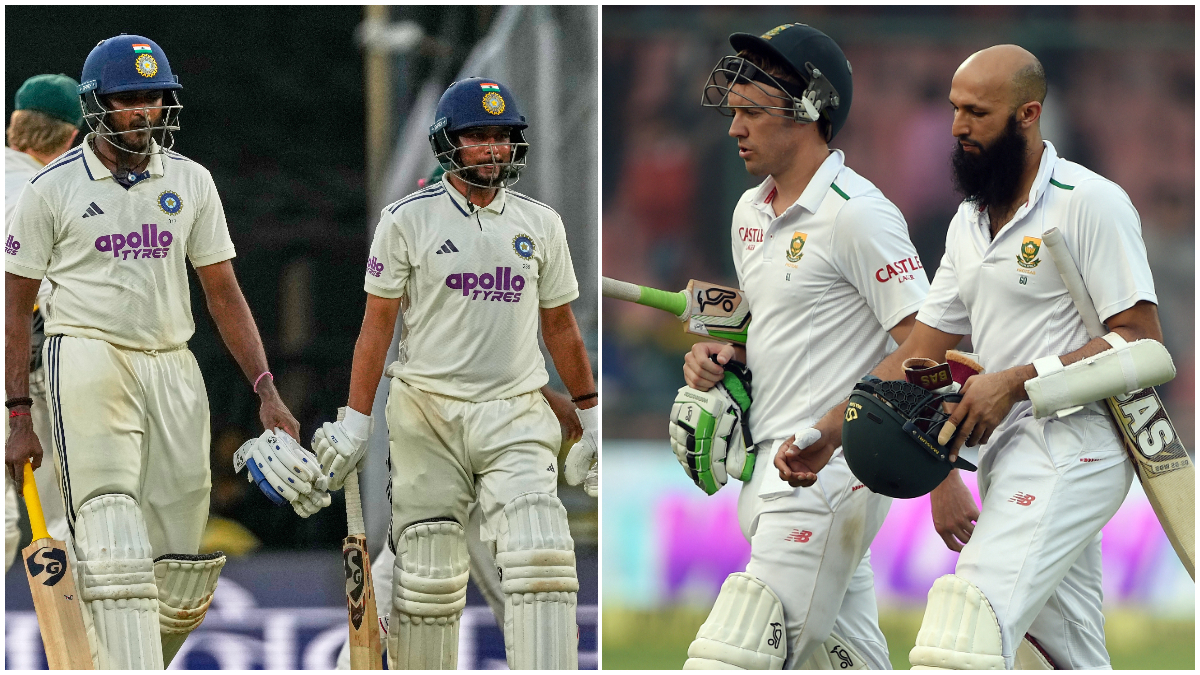 India could look to ABD and Amla’s defiance in Delhi 2015 for inspiration despite facing impending doom India could look to ABD and Amla’s defiance in Delhi 2015 for inspiration despite facing impending doom