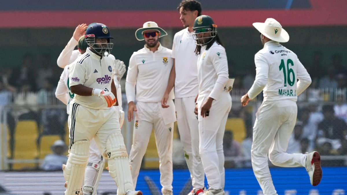 Test cricket history stands against India at Guwahati with only miracle territory left