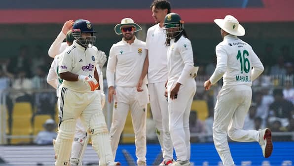 Test cricket history stands against India at Guwahati with only miracle territory left