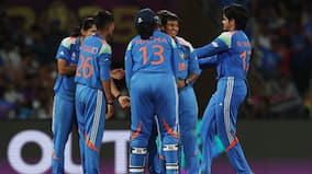 India vs South Africa LIVE Score Women's World Cup Final: Spinners put India in driver's seat in Navi Mumbai
