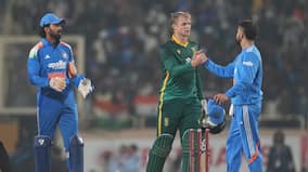 India vs South Africa Live Score 1st ODI at Ranchi: Men in Blue win thriller by Ranchi, go 1-0 up in ODI series