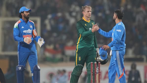 India vs South Africa Highlights 1st ODI at Ranchi: Men in Blue win thriller by Ranchi, go 1-0 up in ODI series