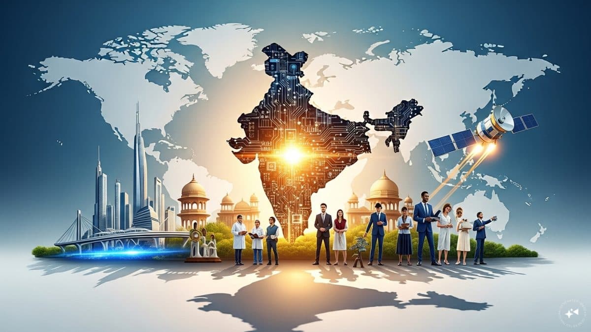 Head-on | The West’s veto over India’s rise has expired