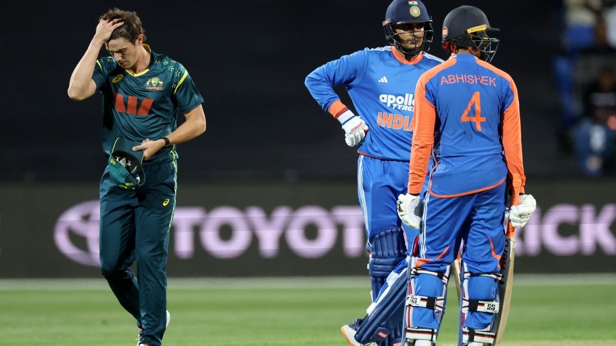 India vs Australia T20I series is currently tied at 1-1. AFP India vs Australia T20I series is currently tied at 1-1. AFP