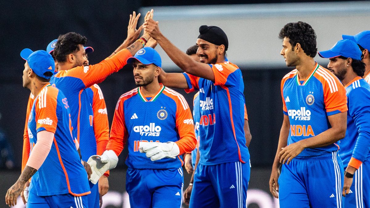 India vs Australia 4th T20 will start at 1.45 PM IST on Thursday. Image: AP India vs Australia 4th T20 will start at 1.45 PM IST on Thursday. Image: AP