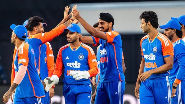 India vs Australia 4th T20 LIVE streaming: Men In Blue eye series lead at Carrara Oval in Queensland