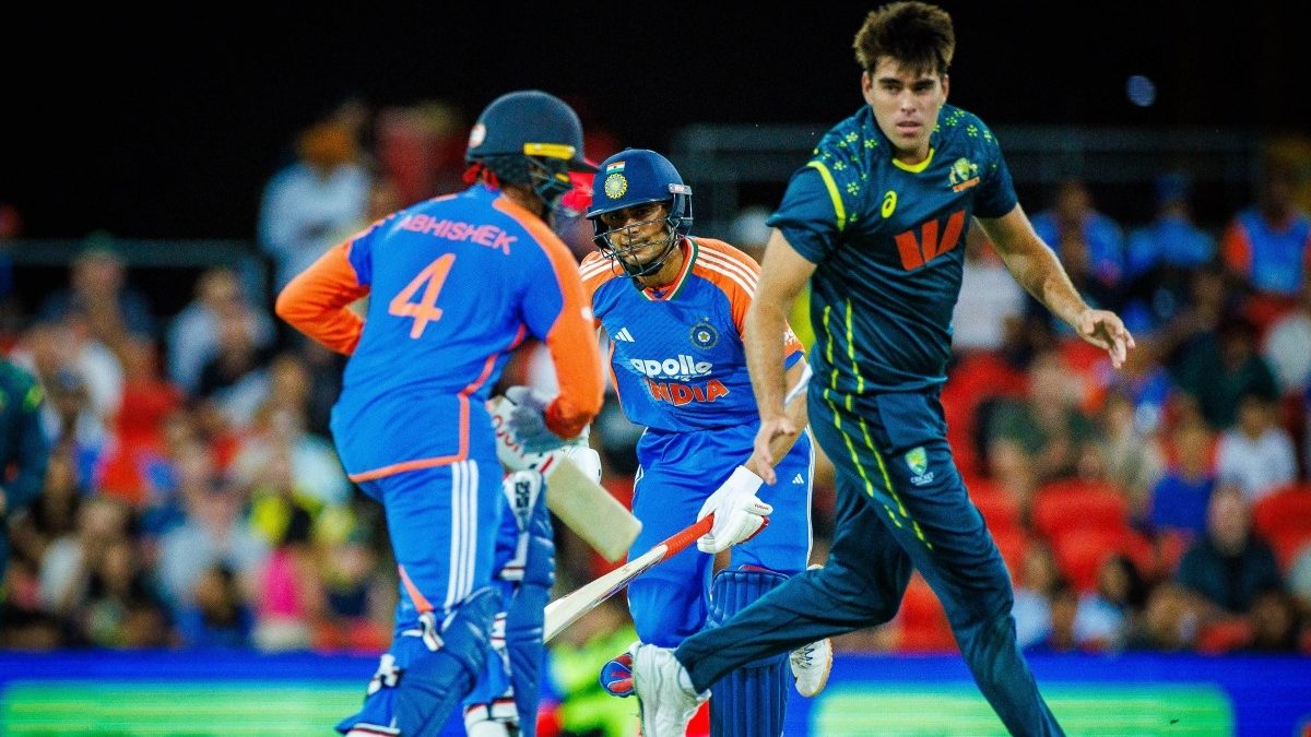 India are batting first again in the fifth T20I against Australia. AFP India are batting first again in the fifth T20I against Australia. AFP