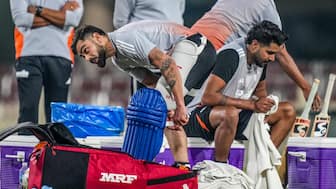 Rohit Sharma and Virat Kohli would be among key players to watch out for in the India vs South Africa ODI series. Image: PTI