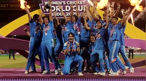 'A new era of Indian cricket begins': India finally end wait for maiden women's world title after beating South Africa