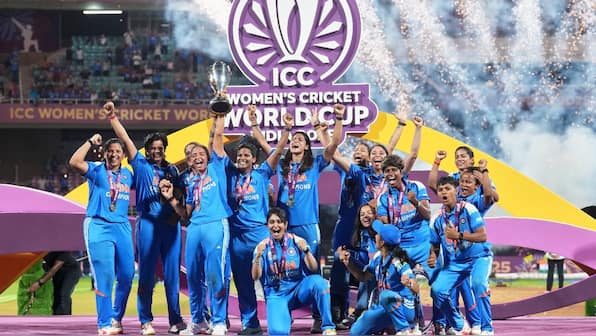 No victory parade planned for India women's cricket team 'as of now': BCCI secretary