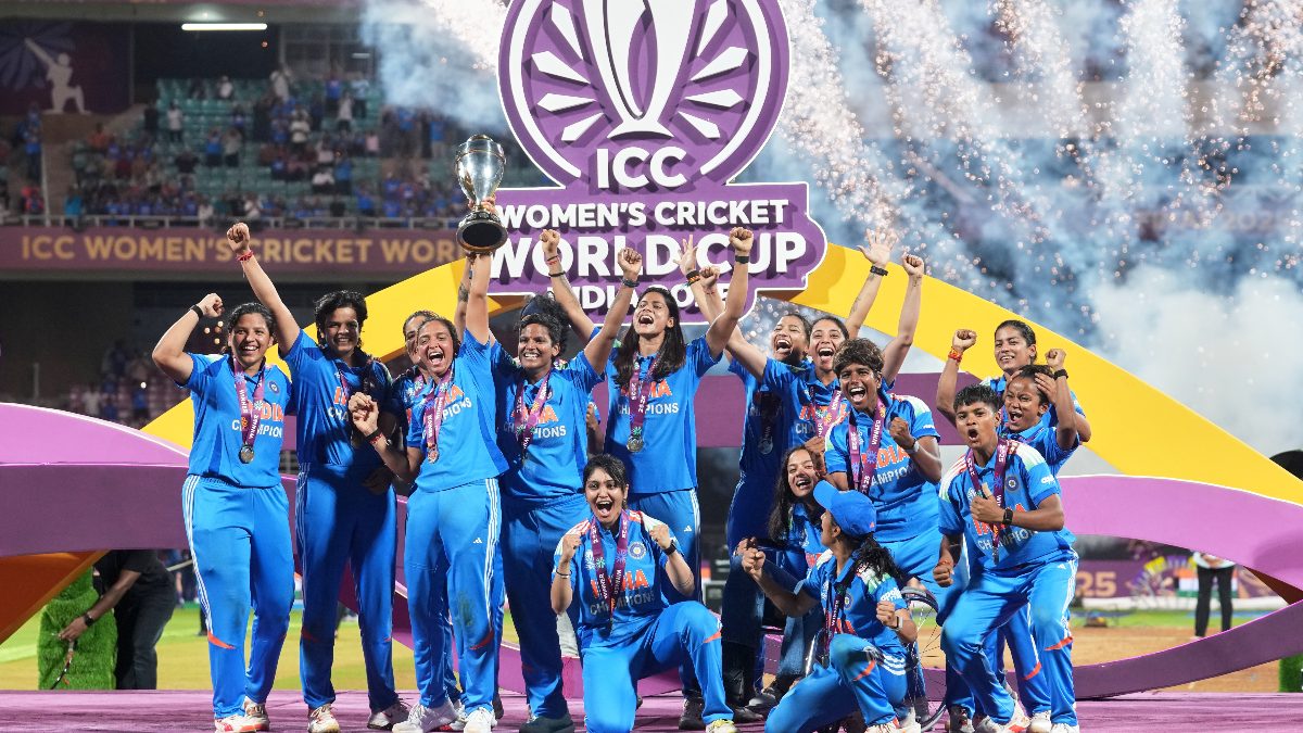 No victory parade planned for India women's cricket team 'as of now': BCCI secretary No victory parade planned for India women's cricket team 'as of now': BCCI secretary