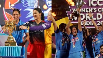 The advent of the Women’s Premier League has played a massive role in making the Indian team more tough mentally. Images: BCCI/Reuters