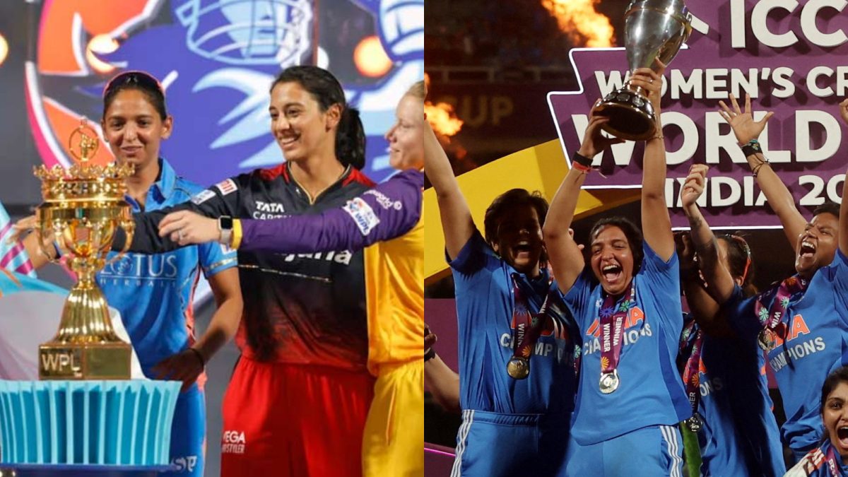 How WPL, BCCI investment turned Indian women’s cricket from nearly-there to world champion How WPL, BCCI investment turned Indian women’s cricket from nearly-there to world champion