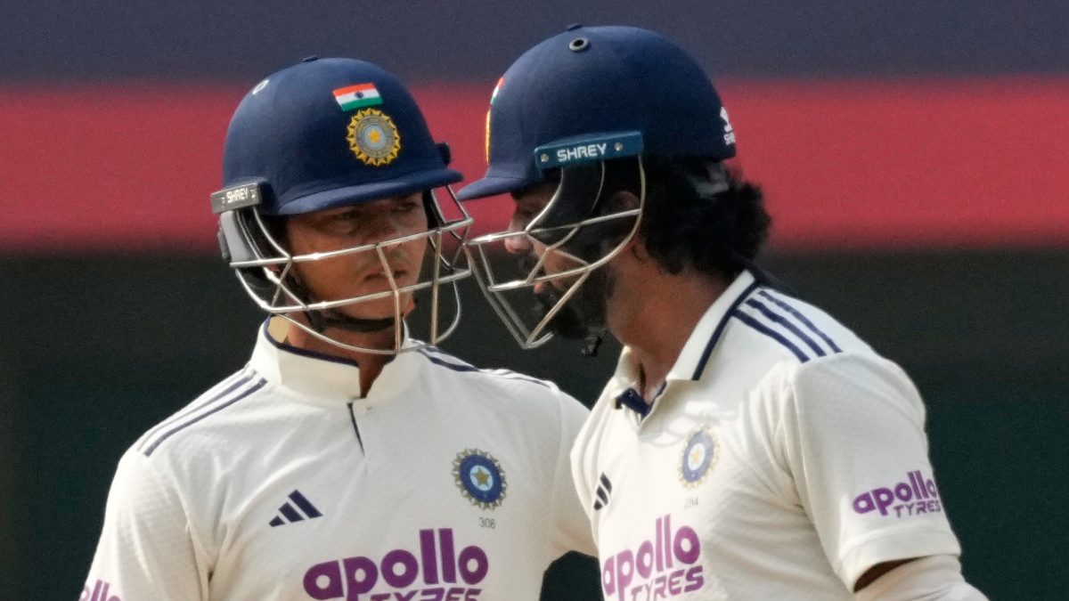 The Guwahati Test has veered into a zone where India will have to create new history in the fourth innings to win the match. Image: AP The Guwahati Test has veered into a zone where India will have to create new history in the fourth innings to win the match. Image: AP