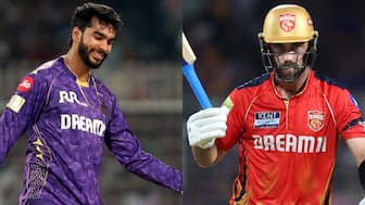 Venkatesh Iyer and Glenn Maxwell could be among the big names released on deadline day for IPL 2026 retention. Images: Reuters