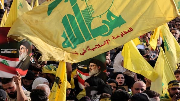 Hezbollah dismisses calls for Lebanon-Israel dialogue, reaffirms right to self-defence