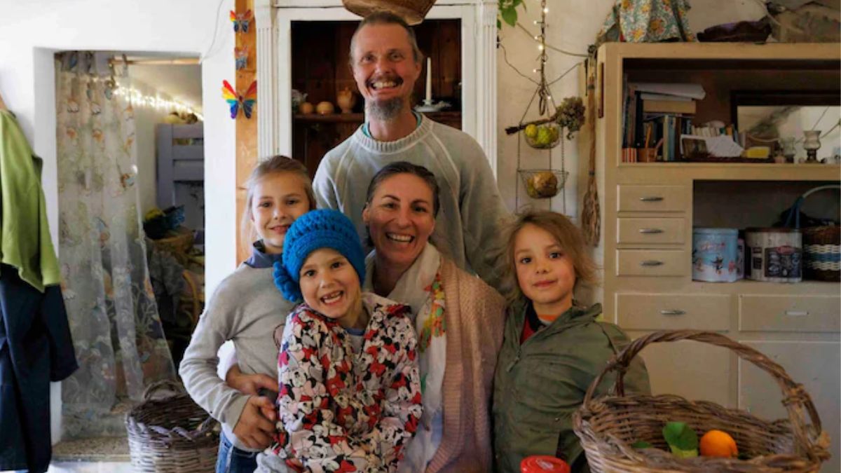 Why has Italy taken away children from parents who lived off-grid ...