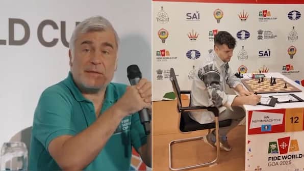 Ivanchuk praises FIDE World Cup in Goa after Nepomniachtchi’s criticism: 'I have no complaints'