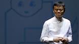 Is Jack Ma planning to leave China?
