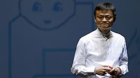 Is Jack Ma planning to leave China?