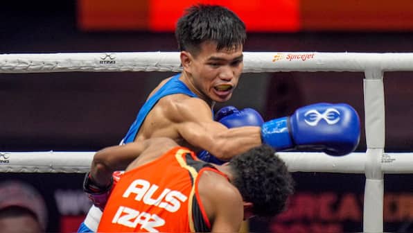 From football dreamer to rising boxing star: Jadumani Singh on family resistance, Manipur riots and a gold that slipped away