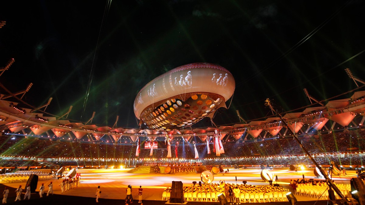 New Delhi's Jawaharlal Nehru Stadium to be demolished, brand new 'Sports City' to be built in its place: Report New Delhi's Jawaharlal Nehru Stadium to be demolished, brand new 'Sports City' to be built in its place: Report