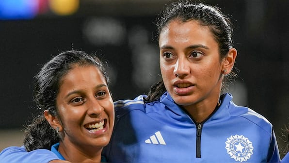 Rodrigues takes big call over WBBL commitments after India teammate Mandhana's wedding postponed
