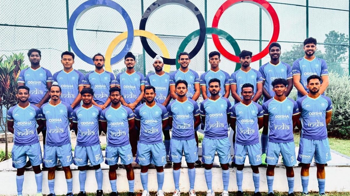 India have announced an 18-member squad for the Junior Men's World Cup 2025. Special arrangement India have announced an 18-member squad for the Junior Men's World Cup 2025. Special arrangement