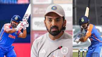 Rishabh Pant and Ruturaj Gaikwad have been out from the ODI side for more than a year now. BCCI/AP/PTI