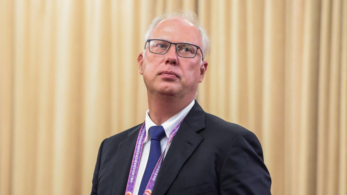 Meet Kirill Dmitriev, the controversial Kremlin man behind the Ukraine peace push Meet Kirill Dmitriev, the controversial Kremlin man behind the Ukraine peace push