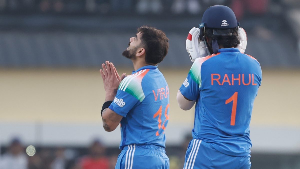 India vs South Africa Live Score 1st ODI at Ranchi: Rahul takes charge after Kohli departs for 135 India vs South Africa Live Score 1st ODI at Ranchi: Rahul takes charge after Kohli departs for 135