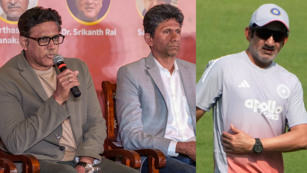 Kumble, Venkatesh Prasad lash out at Gambhir’s rotation policy as India suffer another home Test whitewash: ‘Rank poor tactics’ Kumble, Venkatesh Prasad lash out at Gambhir’s rotation policy as India suffer another home Test whitewash: ‘Rank poor tactics’