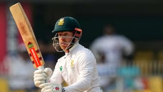 India vs South Africa Live Score, 2nd Test Day 2: India struggling to break Muthusamy-Verreyne partnership