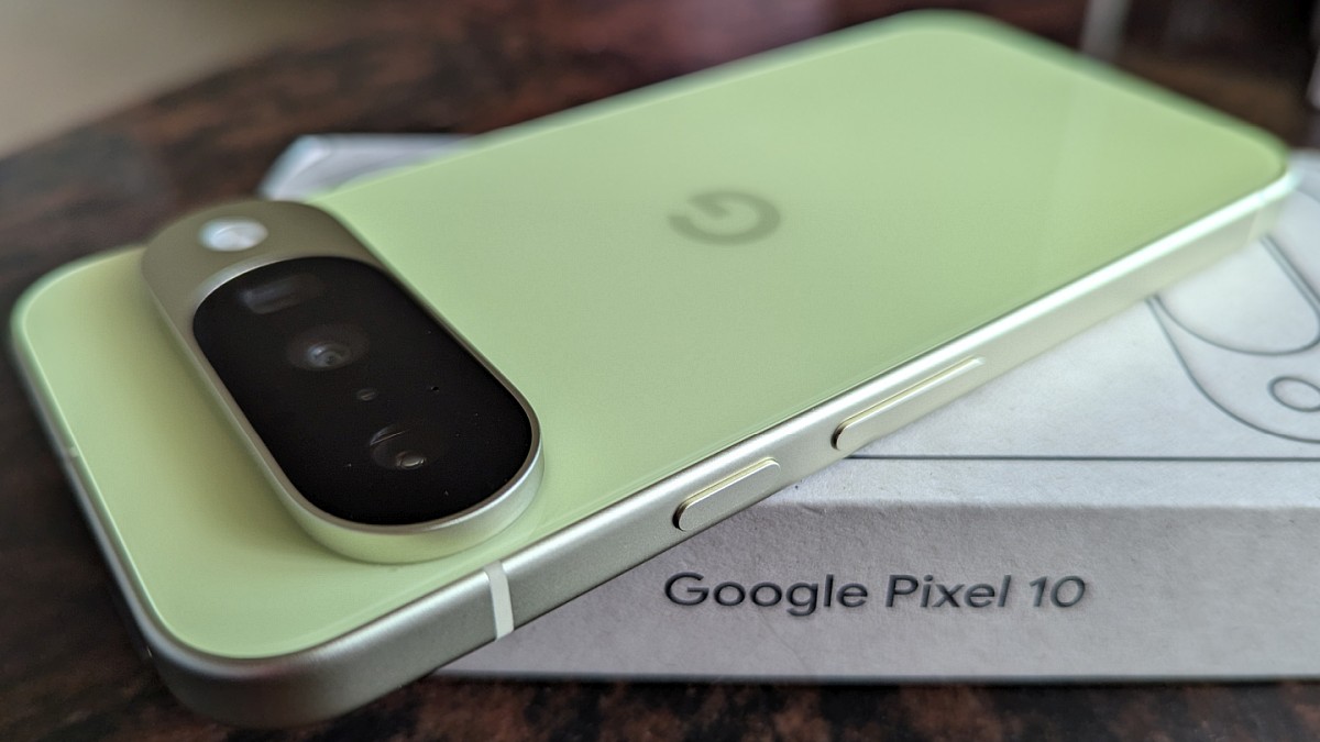 Google Pixel 10 Long-term Review: Some welcome additions but could have been even better Google Pixel 10 Long-term Review: Some welcome additions but could have been even better