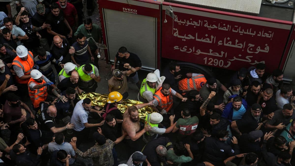 Who was Hezbollah leader Haytham Ali Tabatabai, killed in Israeli strike on Lebanon?