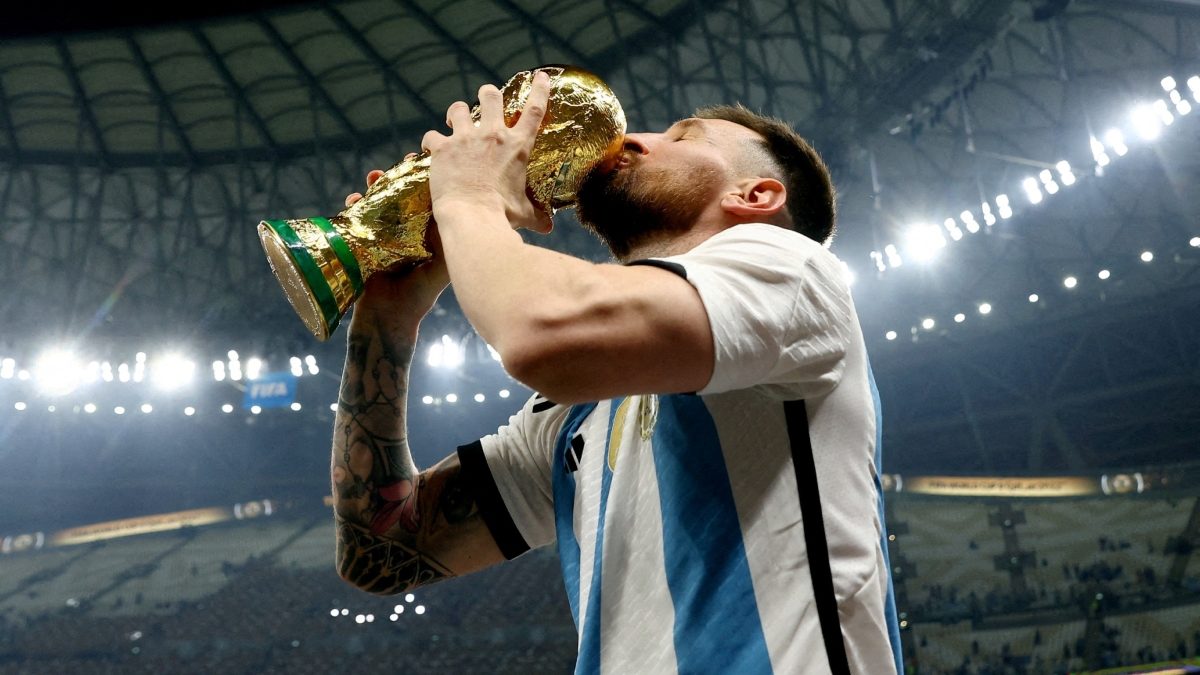 Will AFA corruption scandal affect Argentina's FIFA World Cup title defence? Will AFA corruption scandal affect Argentina's FIFA World Cup title defence?
