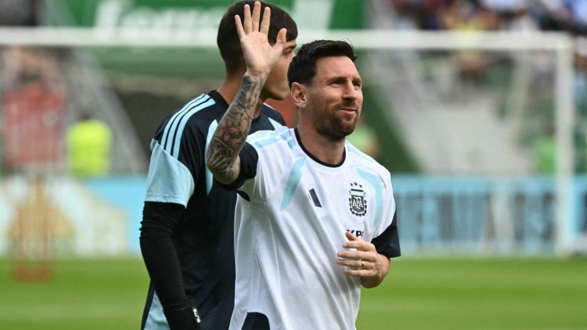Lionel Messi will be India from December 13 to 15 for a four-city tour. AFP Lionel Messi will be India from December 13 to 15 for a four-city tour. AFP