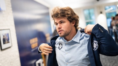 Norwegian Grandmaster Magnus Carlsen had been ruled the FIDE ratings for nearly 15 years now. Image credit: Lennart Ootes/Saint Louis Chess Club