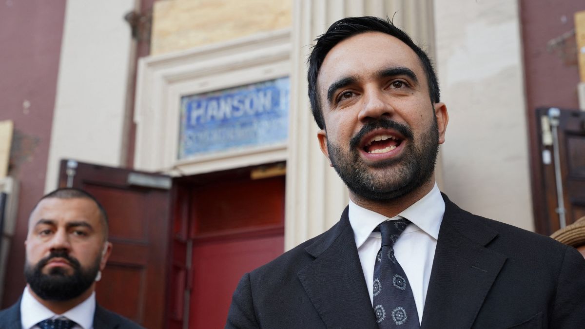 Democratic candidate for New York City mayor, Zohran Mamdani is a self-described democratic socialist. Reuters Democratic candidate for New York City mayor, Zohran Mamdani is a self-described democratic socialist. Reuters