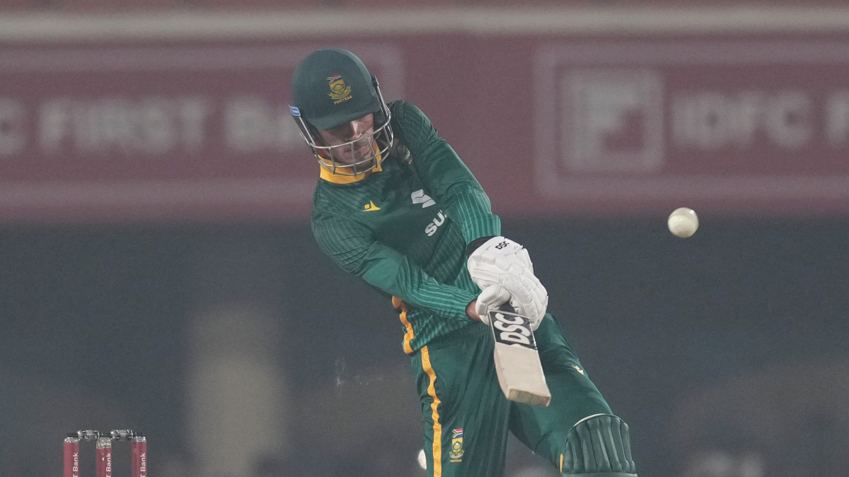 India vs South Africa Live Score 1st ODI at Ranchi: Kuldeep removes Jansen, Breetzke in one over, puts India back on top India vs South Africa Live Score 1st ODI at Ranchi: Kuldeep removes Jansen, Breetzke in one over, puts India back on top