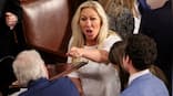 Once an ally, now labelled a 'traitor' by Trump: Who is Marjorie Taylor Greene?