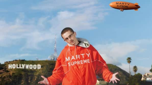 Timothée Chalamet’s bizarre Marty Supreme press run taps into a deeper cultural mood