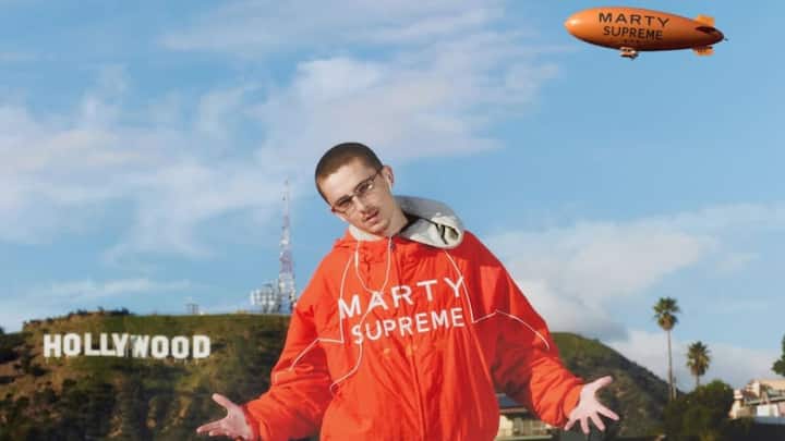 Timothée Chalamet’s bizarre Marty Supreme press run taps into a deeper cultural mood Timothée Chalamet’s bizarre Marty Supreme press run taps into a deeper cultural mood