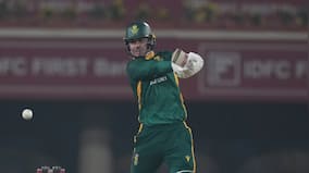 India vs South Africa Live Score 1st ODI at Ranchi: Breetzke-Jansen stand goes past fifty, Proteas still in the hunt