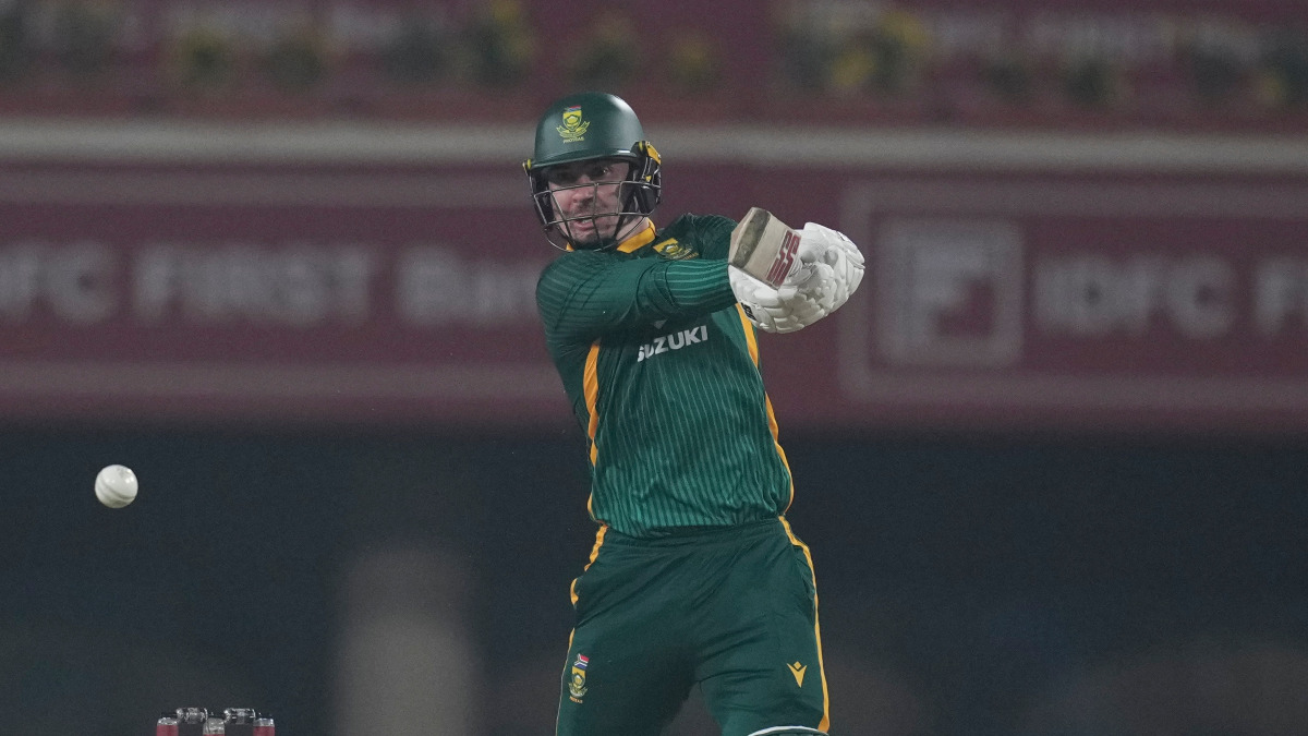 India vs South Africa Live Score 1st ODI at Ranchi: Breetzke-Jansen stand goes past fifty, Proteas still in the hunt India vs South Africa Live Score 1st ODI at Ranchi: Breetzke-Jansen stand goes past fifty, Proteas still in the hunt