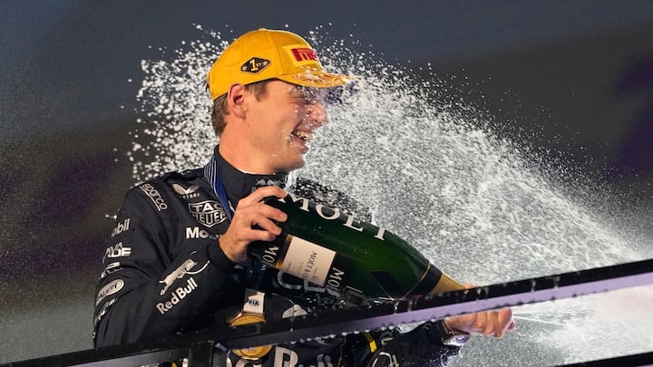 Can Max Verstappen win fifth consecutive F1 title after dramatic victory in Las Vegas GP? Scenarios explained Can Max Verstappen win fifth consecutive F1 title after dramatic victory in Las Vegas GP? Scenarios explained