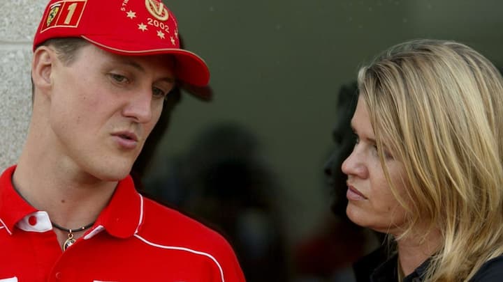 Michael Schumacher's wife toughens rules on F1 legend's inner circle; only these nine names allowed to meet