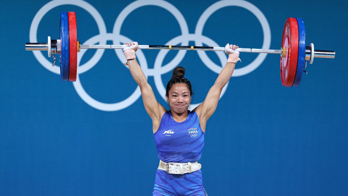 Olympic blow for Mirabai Chanu as 49kg event scrapped for LA 2028, lifter forced to move up Olympic blow for Mirabai Chanu as 49kg event scrapped for LA 2028, lifter forced to move up