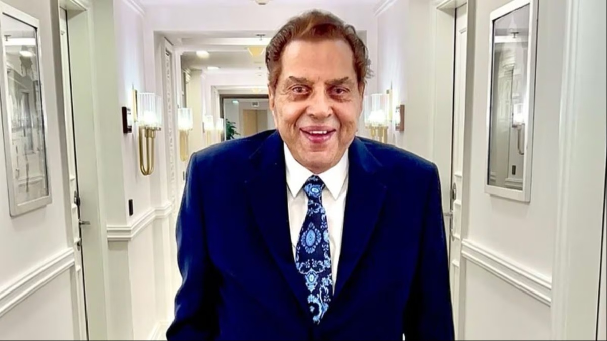 Dharmendra hospitalised for routine check-up: 'He is old and needs...' Dharmendra hospitalised for routine check-up: 'He is old and needs...'