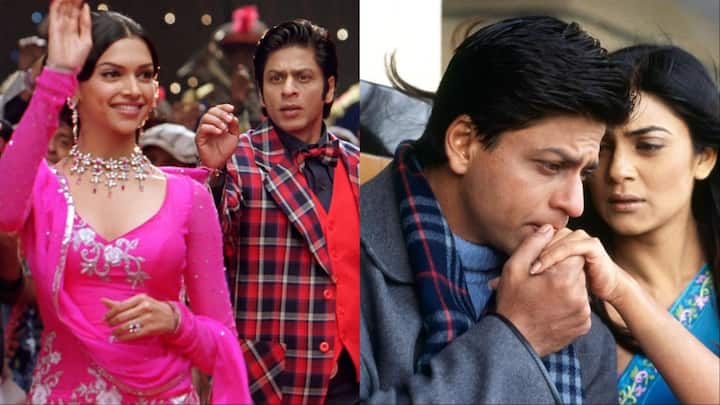 Shah Rukh Khan Film Festival: Om Shanti Om and Main Hoon Na get extra shows after thunderous response Shah Rukh Khan Film Festival: Om Shanti Om and Main Hoon Na get extra shows after thunderous response